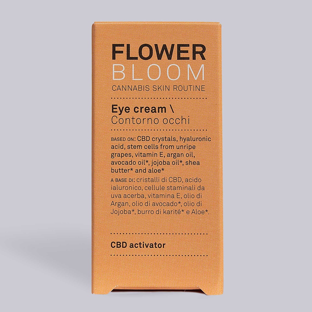 Flowerbloom Eye Cream 15ml