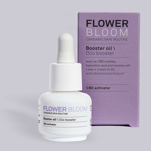 Flowerbloom Booster Oil 15 ml
