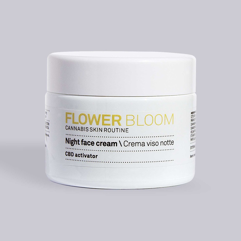Flowerbloom Day Face Cream 50ml 
