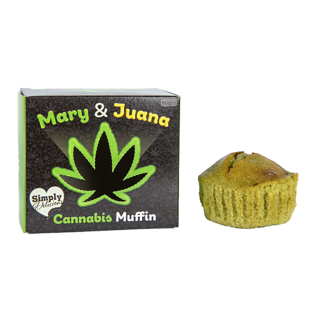 Euphoria Muffin Cannabis 