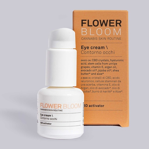 Flowerbloom Eye Cream 15ml