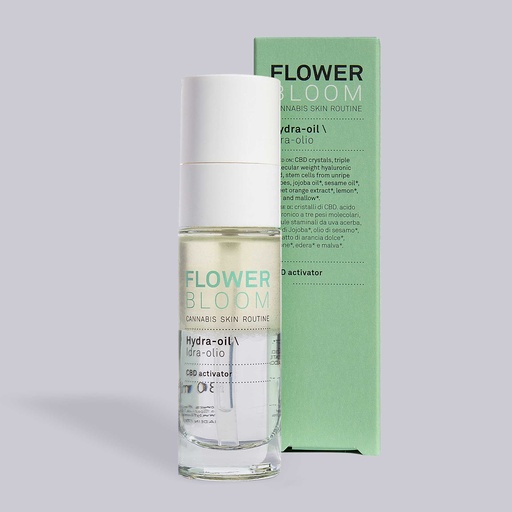 Flowerbloom Hydra Oil 30ml