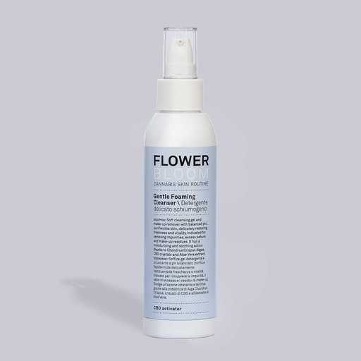 Flowerbloom Gentle foaming cleanser 150ml